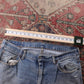 Levi's 550 Red Tab W36 L31 Tapered Leg Relaxed Fit Blue Denim Jeans