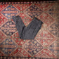 Lee W30 L28 Straight Leg Relaxed Fit Black Denim Jeans
