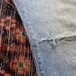 Levi's Red Tab W28 L32 Straight Leg Slim Fit Blue Denim Jeans