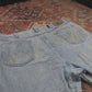 Wrangler W42 L30 Straight Leg Relaxed Fit Blue Denim Jeans