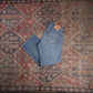 Levi's 505 W34 L26 Straight Leg Regular Fit Blue Denim Jeans