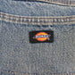 Dickies W38 L31 Carpenter Blue Denim Jeans
