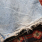 Levi's 550 W34 L30 Tapered Leg Relaxed Fit Blue Denim Jeans