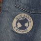 Levi's 511 W26 L26 Slim Fit Blue Denim Jeans