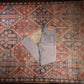 Levi's 721 Orange Tab W28 L30 Skinny Grey Denim Jeans