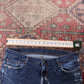 Levi's 511 Red Tab W38 L28 Slim Fit Blue Denim Jeans
