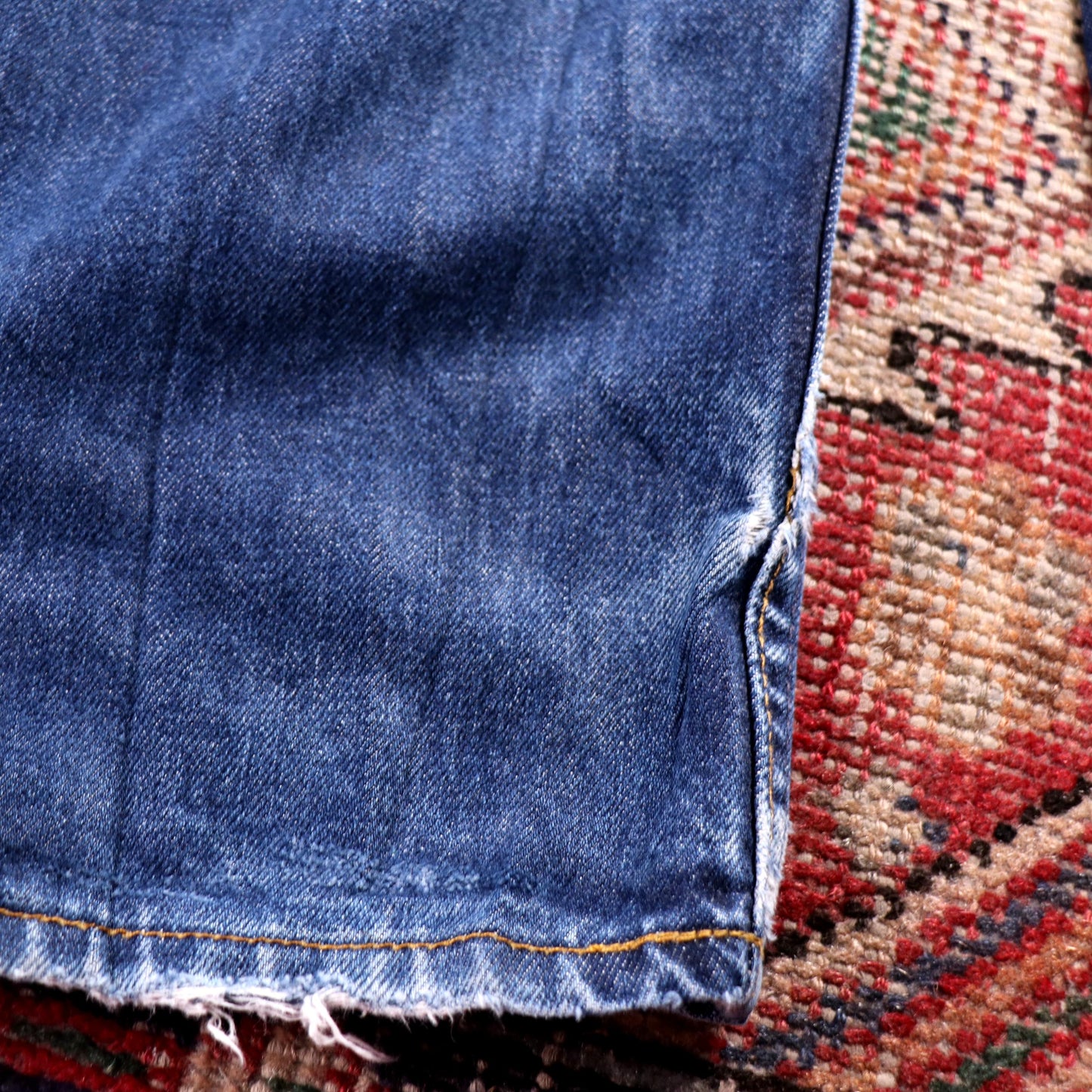 Levi's 501 W32 L33 Original Fit Blue Denim Jeans