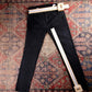Levi's 511 W32 L32 Slim Fit Black Denim Jeans