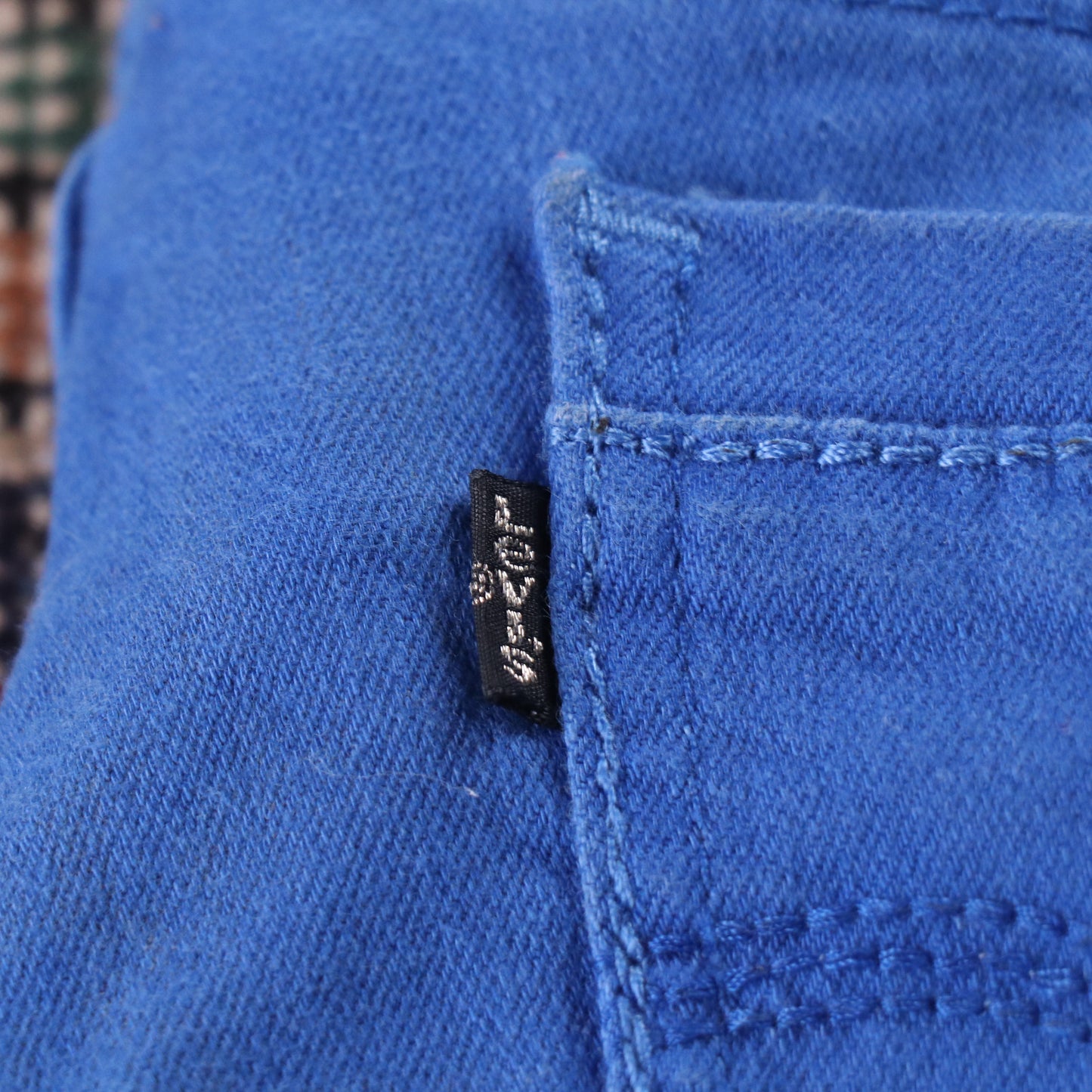 Levi's 511 W30 L30 Slim Fit Blue Denim Jeans