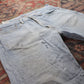 Levi's 505 W36 L28 Straight Leg Regular Fit Blue Denim Jeans