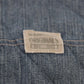 Wrangler W38 L31 Carpenter Blue Denim Jeans