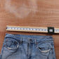 Levi's 511 Red Tab W30 L30 Slim Fit Blue Denim Jeans