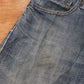Levi's 514 Red Tab W30 L30 Straight Leg Blue Denim Jeans