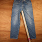 Levi's 505 Red Tab W36 L31 Straight Leg Regular Fit Blue Denim Jeans