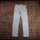 Levi's 502 W28 L29 Tapered Leg Regular Fit Blue Denim Jeans