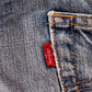 Levi's 510 W30 L30 Skinny Blue Denim Jeans