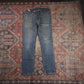 Levi's 511 W30 L29 Slim Fit Blue Denim Jeans