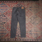Levi's W30 L25 Skinny Black Denim Jeans