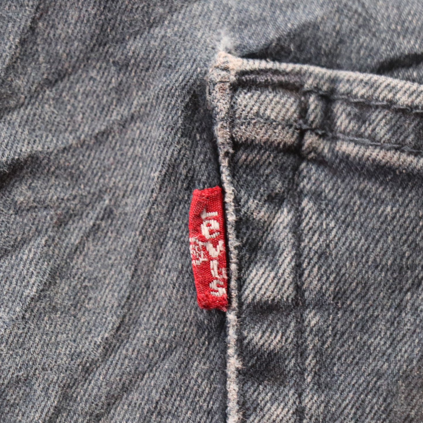 Levi's 511 W30 L31 Slim Fit Blue Denim Jeans