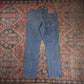 Levi's 541 W32 L28 Tapered Leg Blue Denim Jeans