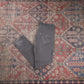 Levi's W34 L31 Straight Leg Black Denim Jeans