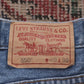 Levi's 550 Red Tab W38 L29 Tapered Leg Relaxed Fit Blue Denim Jeans