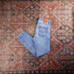 Levi's 513 W30 L30 Straight Leg Slim Fit Blue Denim Jeans
