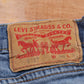 Levi's 511 Red Tab W36 L31 Slim Fit Blue Denim Jeans