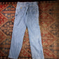 Lee W36 L34 Carpenter Blue Denim Jeans
