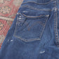 Levi's Red Tab W28 L28 Skinny Low Rise Blue Denim Jeans