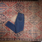 Lee W28 L27 Skinny Blue Denim Jeans