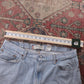 Levi's 505 Red Tab W36 L29 Straight Leg Regular Fit Blue Denim Jeans
