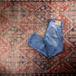 Levi's 514 Orange Tab W32 L30 Straight Leg Blue Denim Jeans