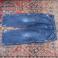Wrangler W38 L28 Carpenter Blue Denim Jeans
