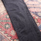 Levi's 511 W32 L32 Slim Fit Black Denim Jeans