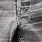 Levi's Red Tab W32 L32 Straight Leg Grey Denim Jeans