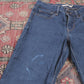 Levi's 711 W26 L29 Skinny Blue Denim Jeans