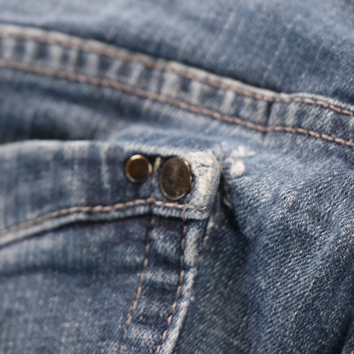 Levi's 580 W32 L30 Straight Leg Blue Denim Jeans