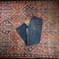 Levi's W34 L32 Straight Leg Blue Denim Jeans