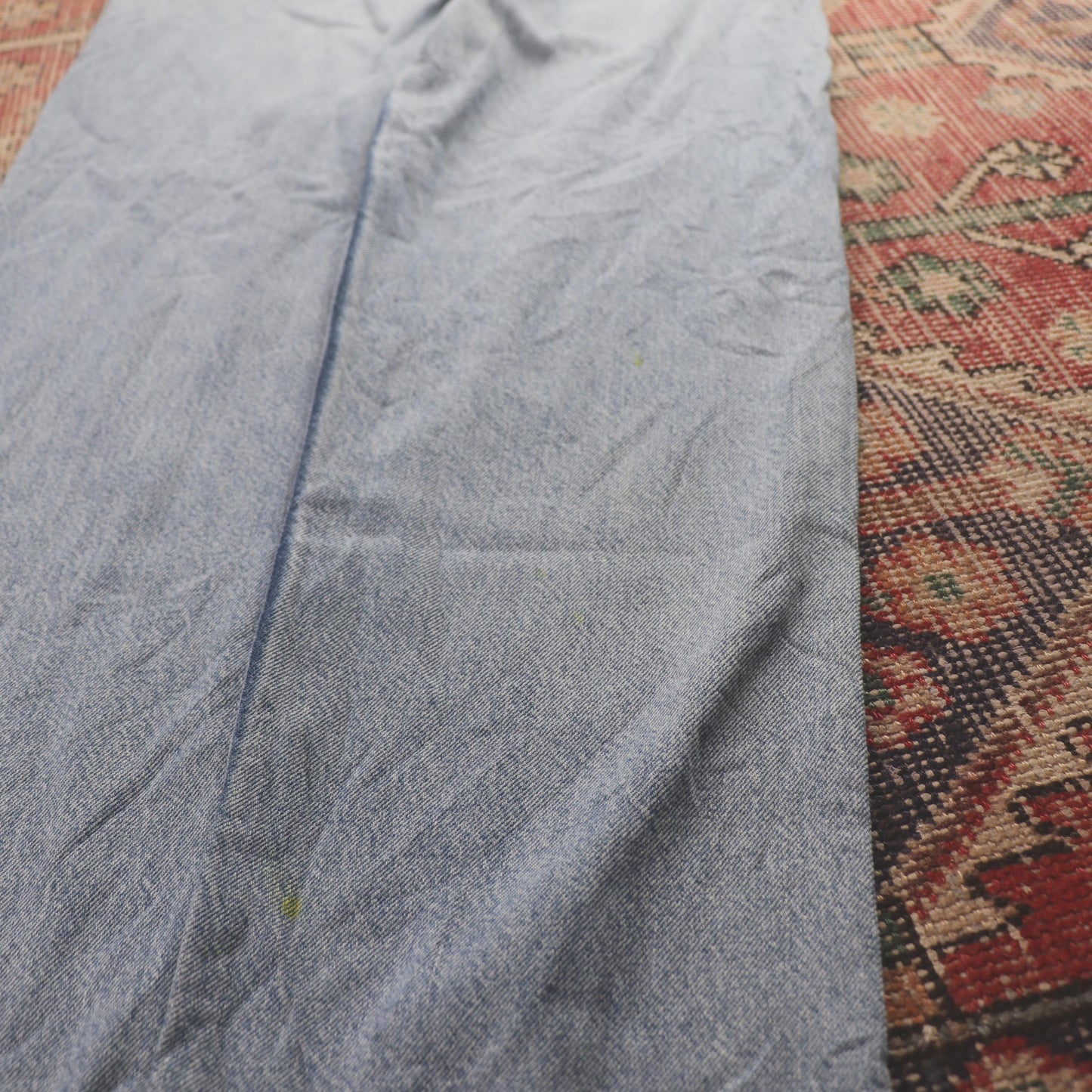 Levi's 540 W34 L33 Relaxed Fit Blue Denim Jeans