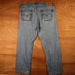 Levi's 505 Red Tab W40 L29 Straight Leg Regular Fit Blue Denim Jeans
