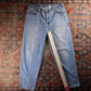 Levi's 560 Red Tab W38 L31 Comfort Fit Blue Denim Jeans