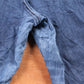 Levi's 721 Red Tab W34 L30 Skinny Blue Denim Jeans