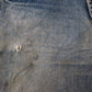 Wrangler W36 L32 Straight Leg Relaxed Fit Blue Denim Jeans