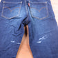 Levi's 312 Red Tab W28 L29 Skinny Blue Denim Jeans