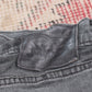 Levi's 511 W36 L29 Slim Fit Black Denim Jeans