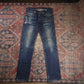 Levi's 511 W32 L32 Slim Fit Blue Denim Jeans