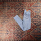 Levi's W26 L33 Skinny Classic Ripped Style Blue Denim Jeans