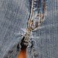 Levi's 523 Red Tab W38 L30 Straight Leg Blue Denim Jeans