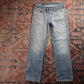 Levi's 514 W34 L29 Straight Leg Blue Denim Jeans